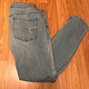 AEO Jeans- 14 US Regular Length